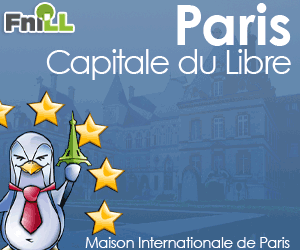 Paris Capitale du Libre