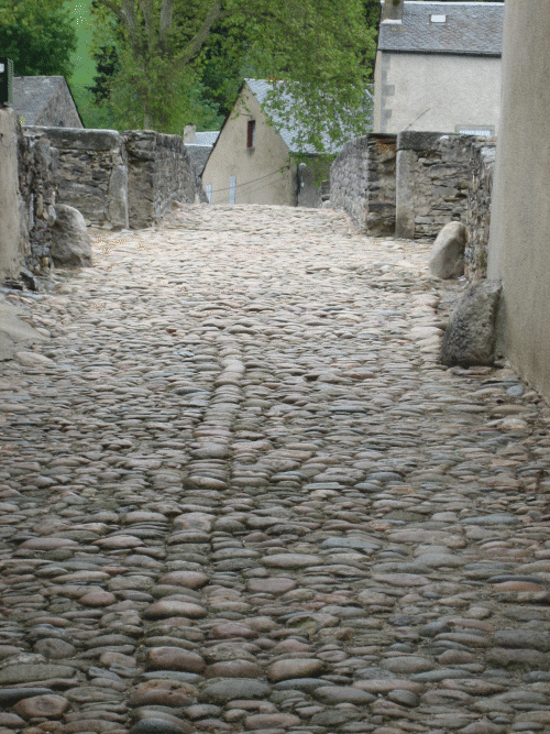 Vieux pont.