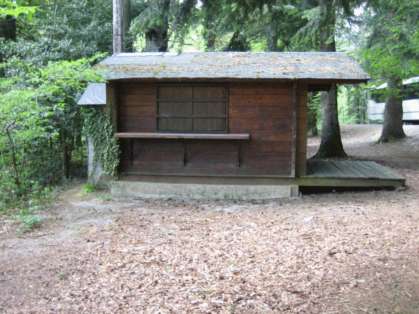 Cabane.