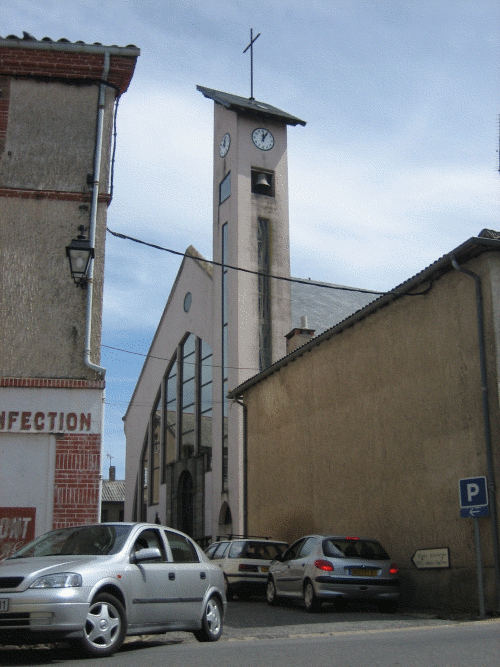 Eglise.