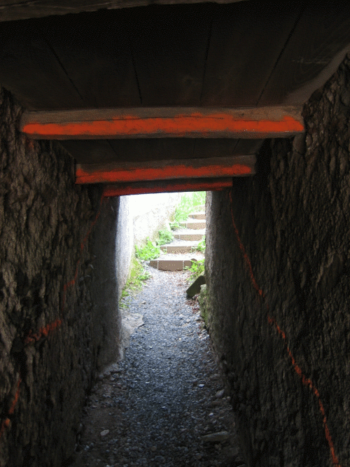 Passage.