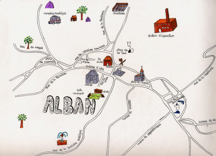 Plan d'Alban 2