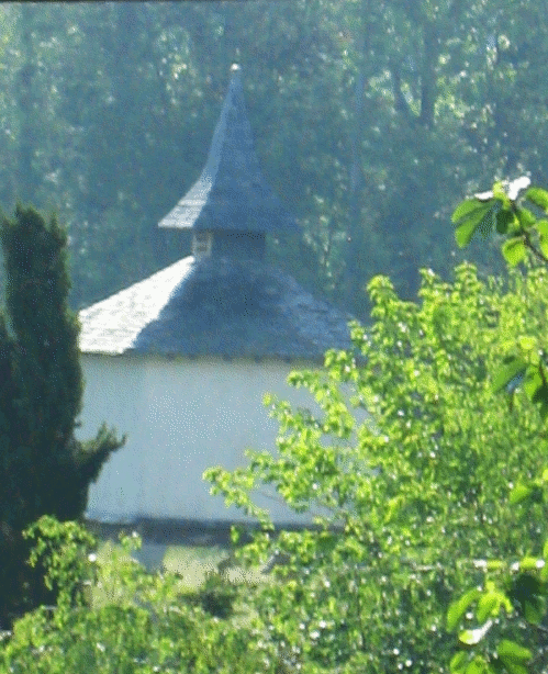 Pigeonnier de type Castrais.