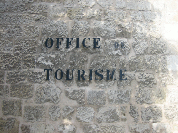 Office de tourisme.