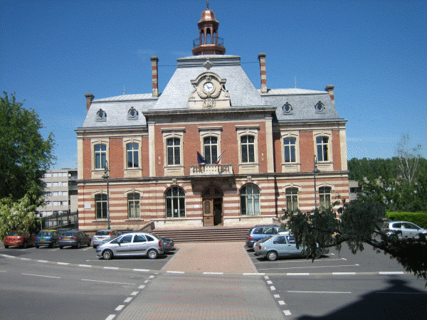 Mairie.