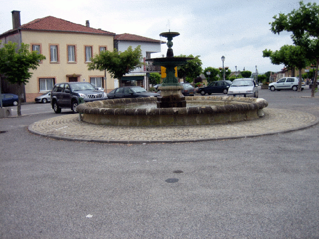 Fontaine.