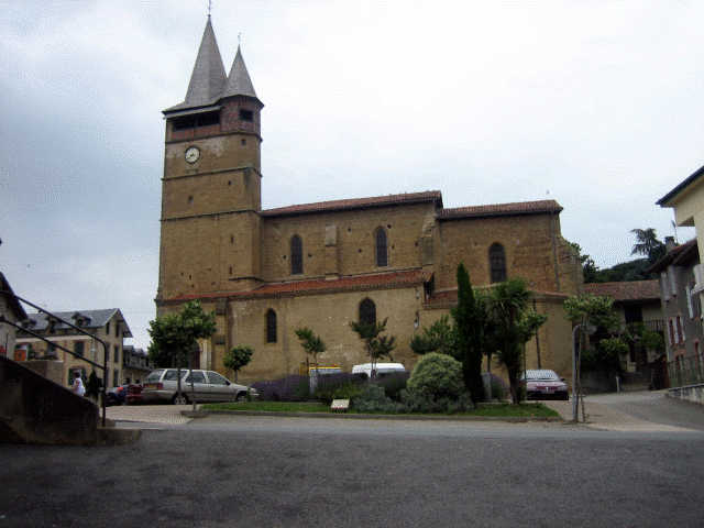 Eglise.