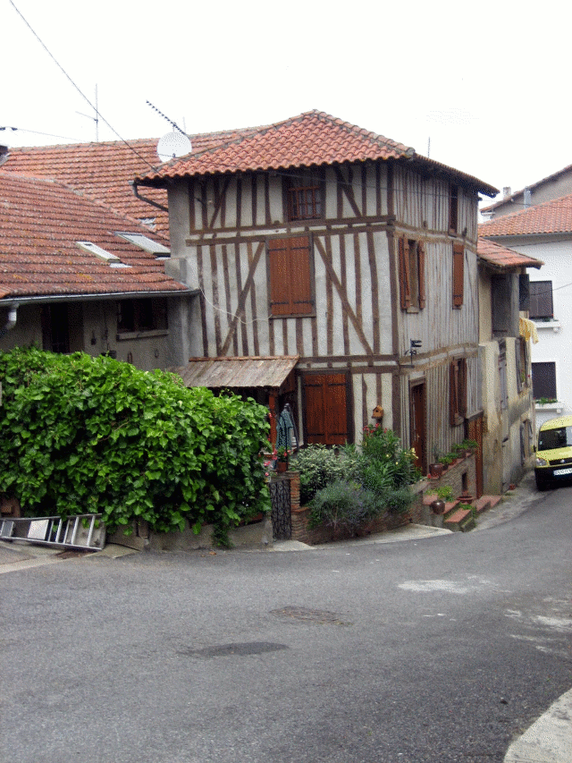 Maison.