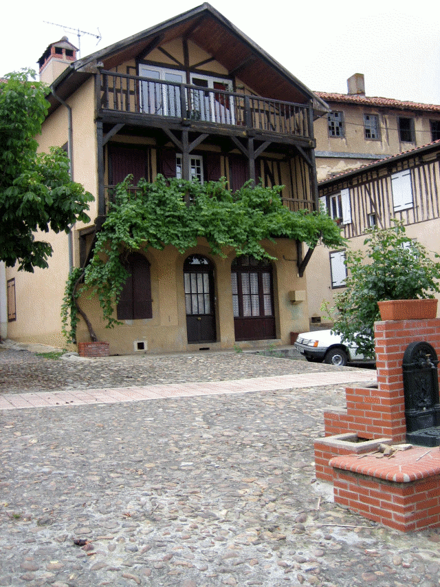 Maison.