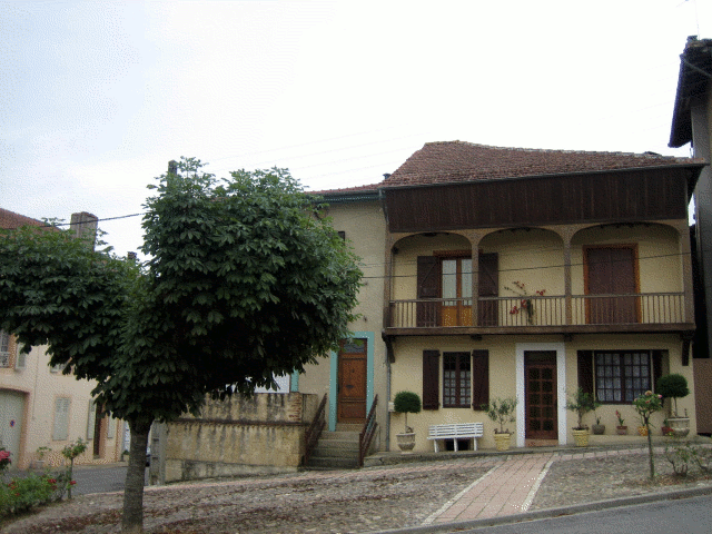 Maison.