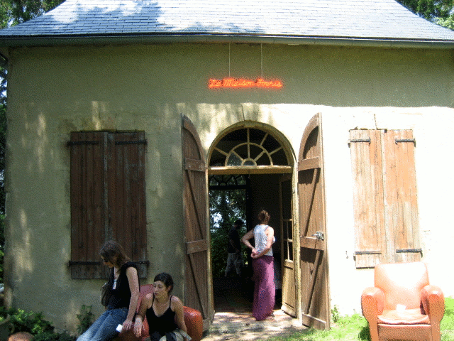 La Maison Souris.