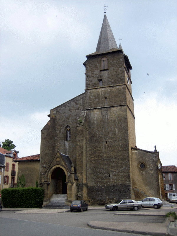 Eglise.