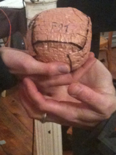 Sculpture confi&eacute;e 791, photographie Carole Fabre