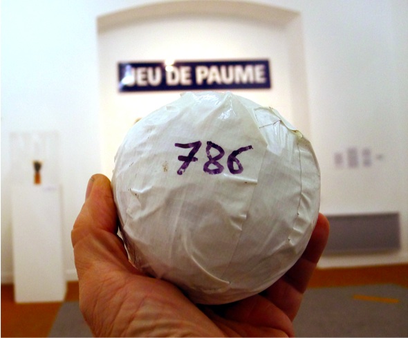 Sculpture confiée 786, photographie Jean Charles Blanc Sculpture confiée 786, photographie Jean Charles Blanc
