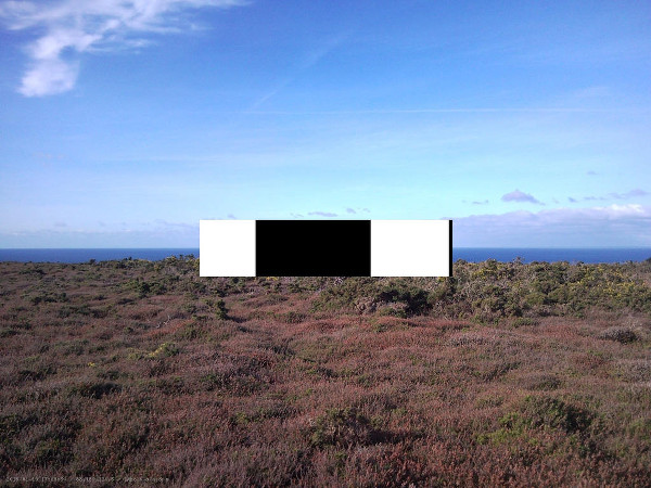 Le Cap de la Chèvre avec l'IP de la "maison", dernière IP de Yann. Le Cap de la Chèvre avec l'IP de la "maison", dernière IP de Yann.