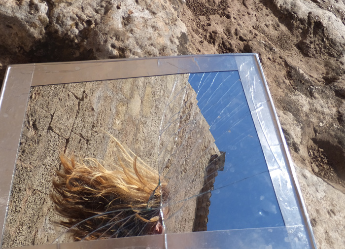 sculpture confi&eacute;e 844 (photographie Sheri Katz)