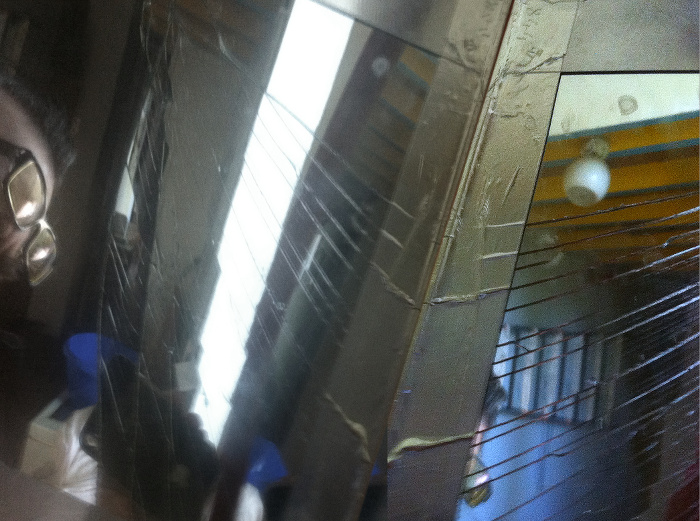 sculpture confi&eacute;e 844 (photographie Erik Adigard))