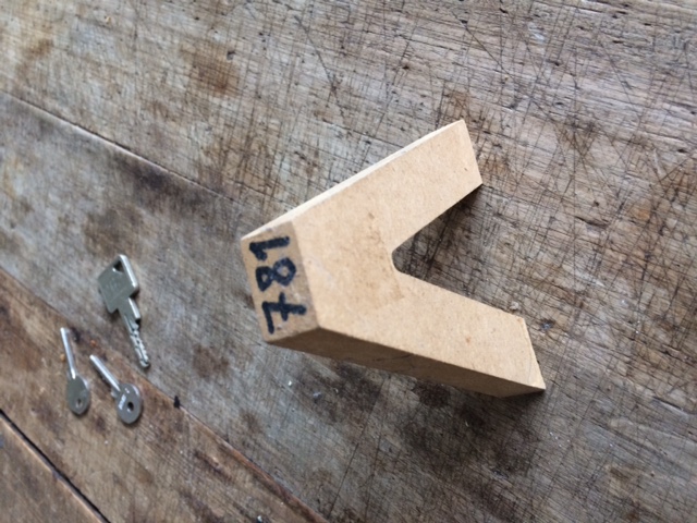 sculpture confi&eacute;e 781