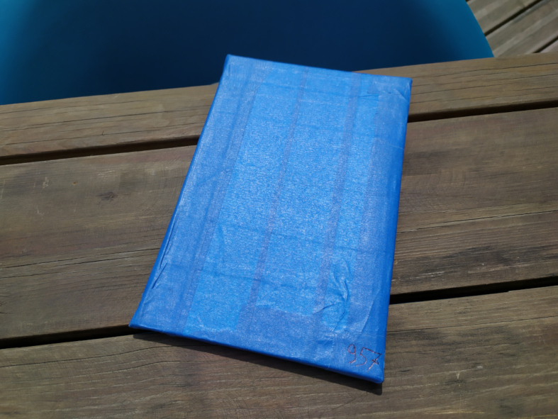 sculpture confi&eacute;e 957 (photo Laurent Neyssensas)