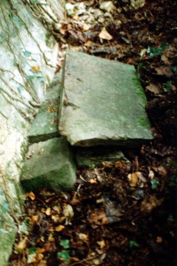 sculpture 32 abandonn&eacute;e.