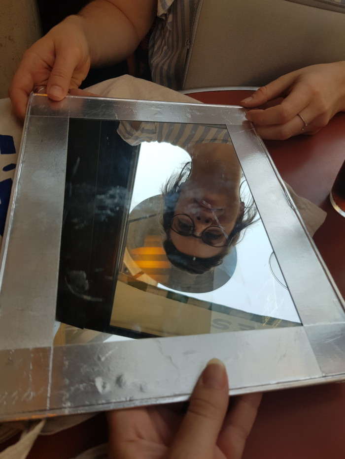 sculpture confi&eacute;e 840 de G&eacute;raldine Miquelot &agrave; Marie Dernoncourt