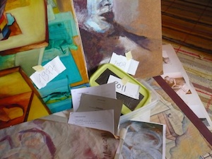 Sculpture confi&eacute;e 543, photographie Mich&egrave;le Moreau